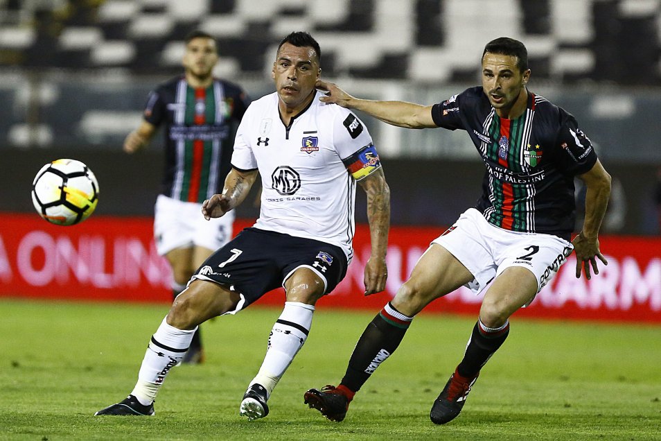 Los últimos partidos que se jugaron sin público en el fútbol chileno