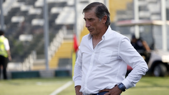 DT de U. de Conce pidió suspensión del torneo por coronavirus: Los jugadores son personas