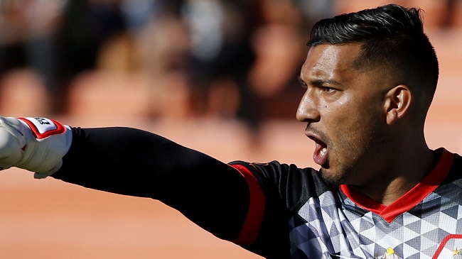 Arquero de Temuco Sebastián López entró en cuarentena por viaje en avión