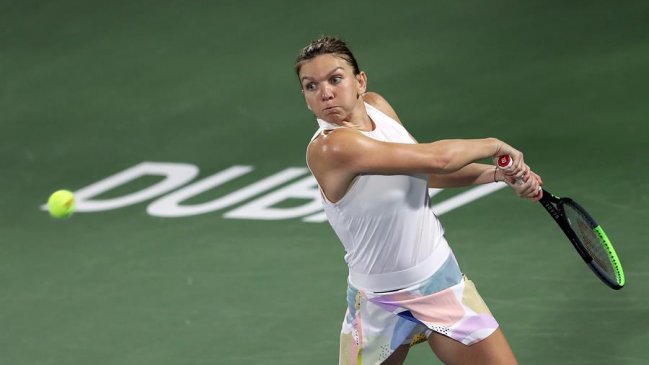 El circuito de la WTA fue suspendido hasta el 2 de mayo