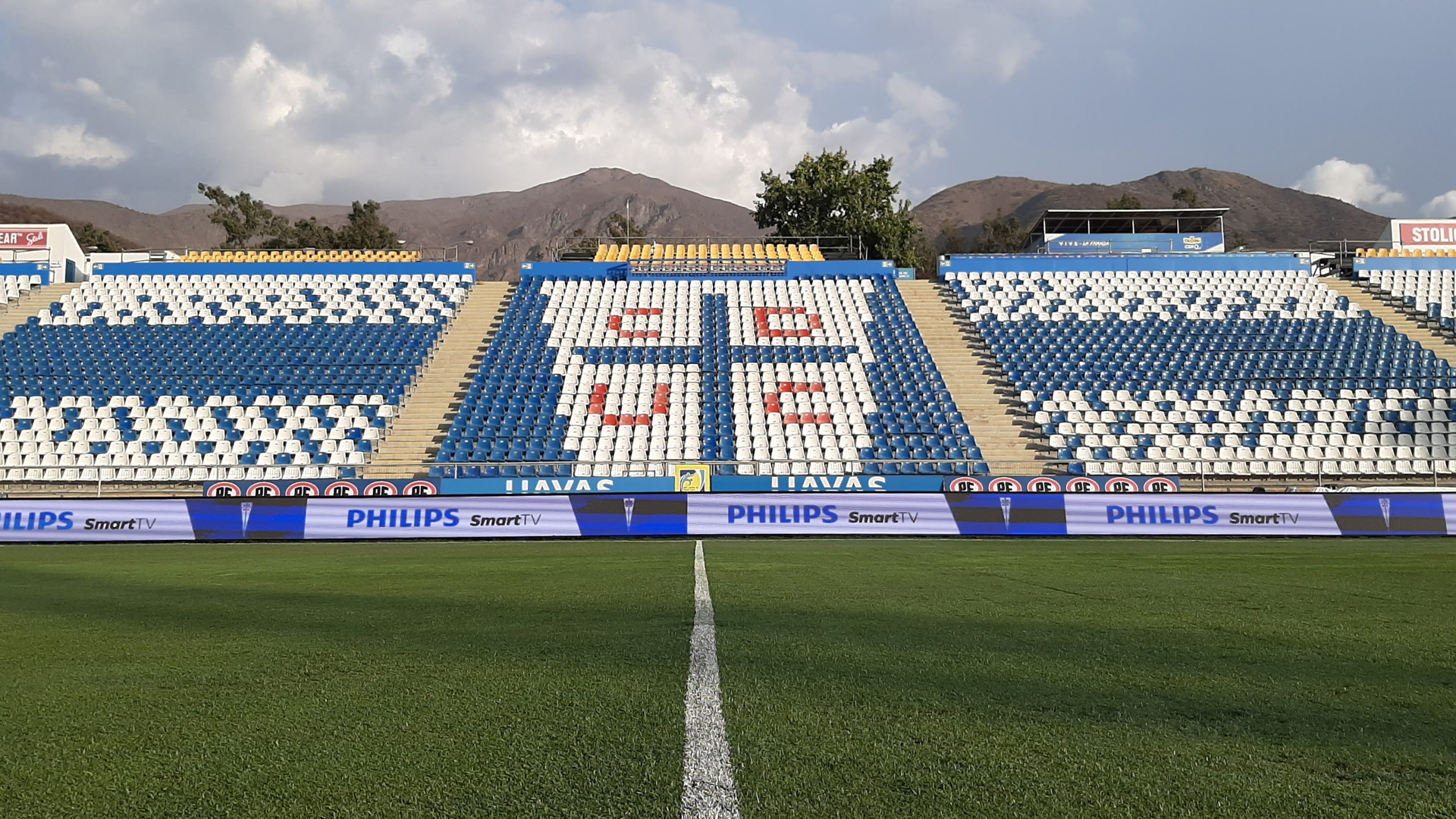 ANFP rebajó sanción de la UC a un partido a puertas cerradas y se aplicará en el próximo duelo