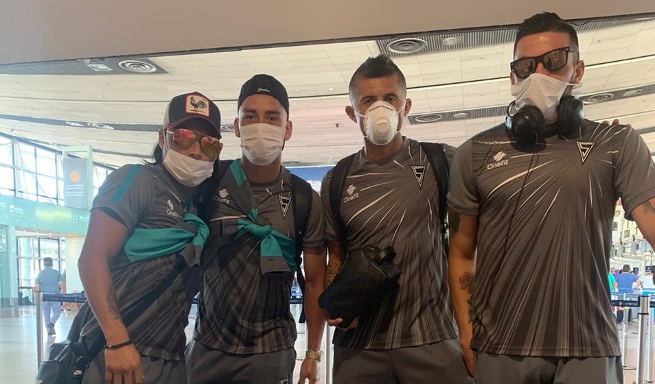 Portero de S. Morning criticó duramente a la ANFP por realización de duelo ante Puerto Montt