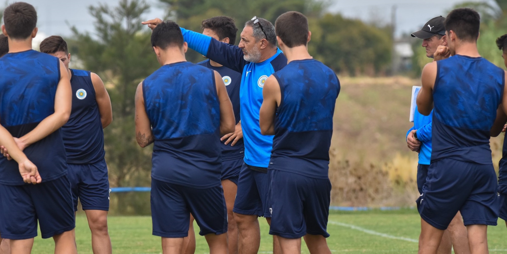 Montevideo City de Marcelo Allende entró en cuarentena por coronavirus