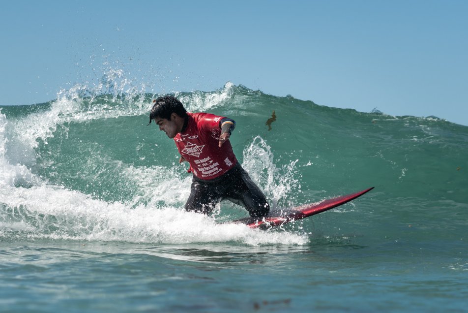 Chile se quedó con dos medallas en Campeonato Mundial ISA de surf adaptado