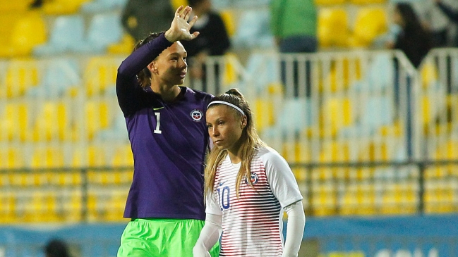Moreno y repechaje de la Roja femenina: Nosotros manifestamos la disposición de no jugar