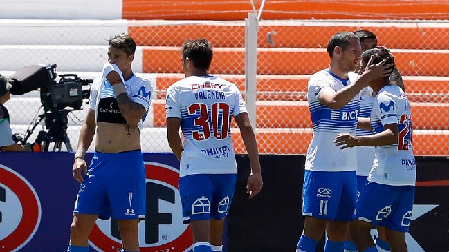 U. Católica realizará teleconferencias para mantener contacto entre jugadores y la prensa