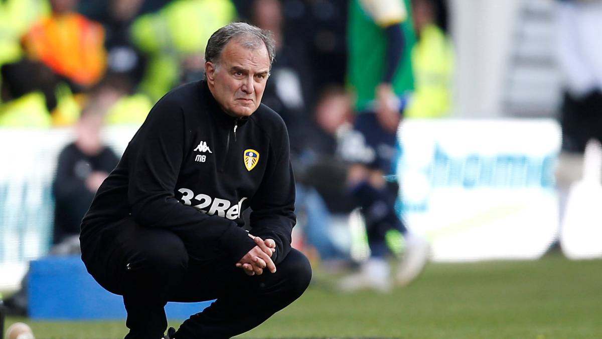 Leeds United de Marcelo Bielsa pidió que la temporada se complete por la integridad del fútbol