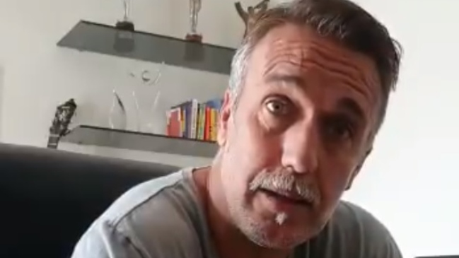 Batistuta y el coronavirus: Tenemos que ganar esta batalla, pero hagamos caso a los médicos