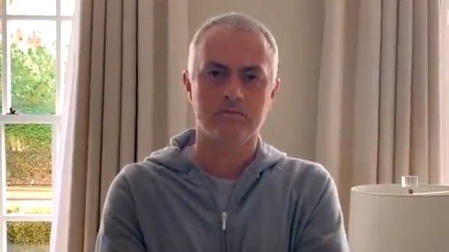 Arsene Wenger y José Mourinho entregaron recomendaciones para evitar propagación del coronavirus