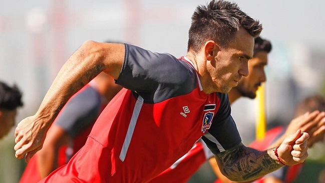 Colo Colo suspendió entrenamientos del primer equipo