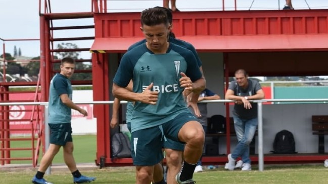 U. Católica suspendió sus entrenamientos por 15 días debido a la contingencia de coronavirus