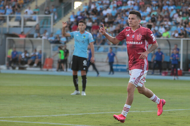 Rodrigo Goldberg: Estamos trabajando para retener a Pablo Aránguiz