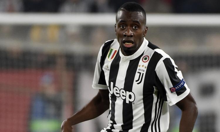 Segundo caso en Juventus: El francés Blaise Matuidi dio positivo por coronavirus