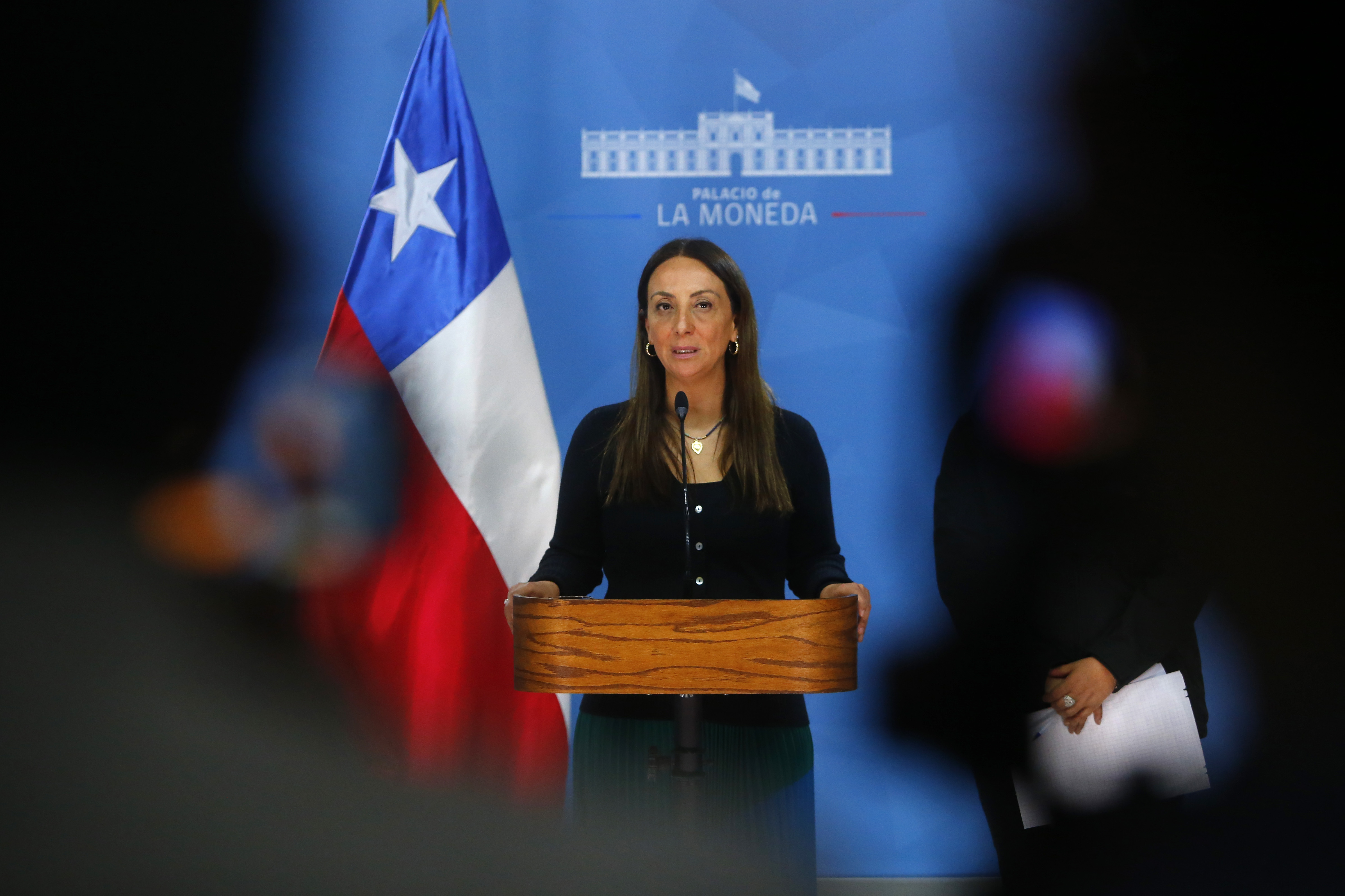 Cecilia Pérez: Son 26 los deportistas en cuarentena, entre ellos Isidora Jiménez y Francisca Crovetto