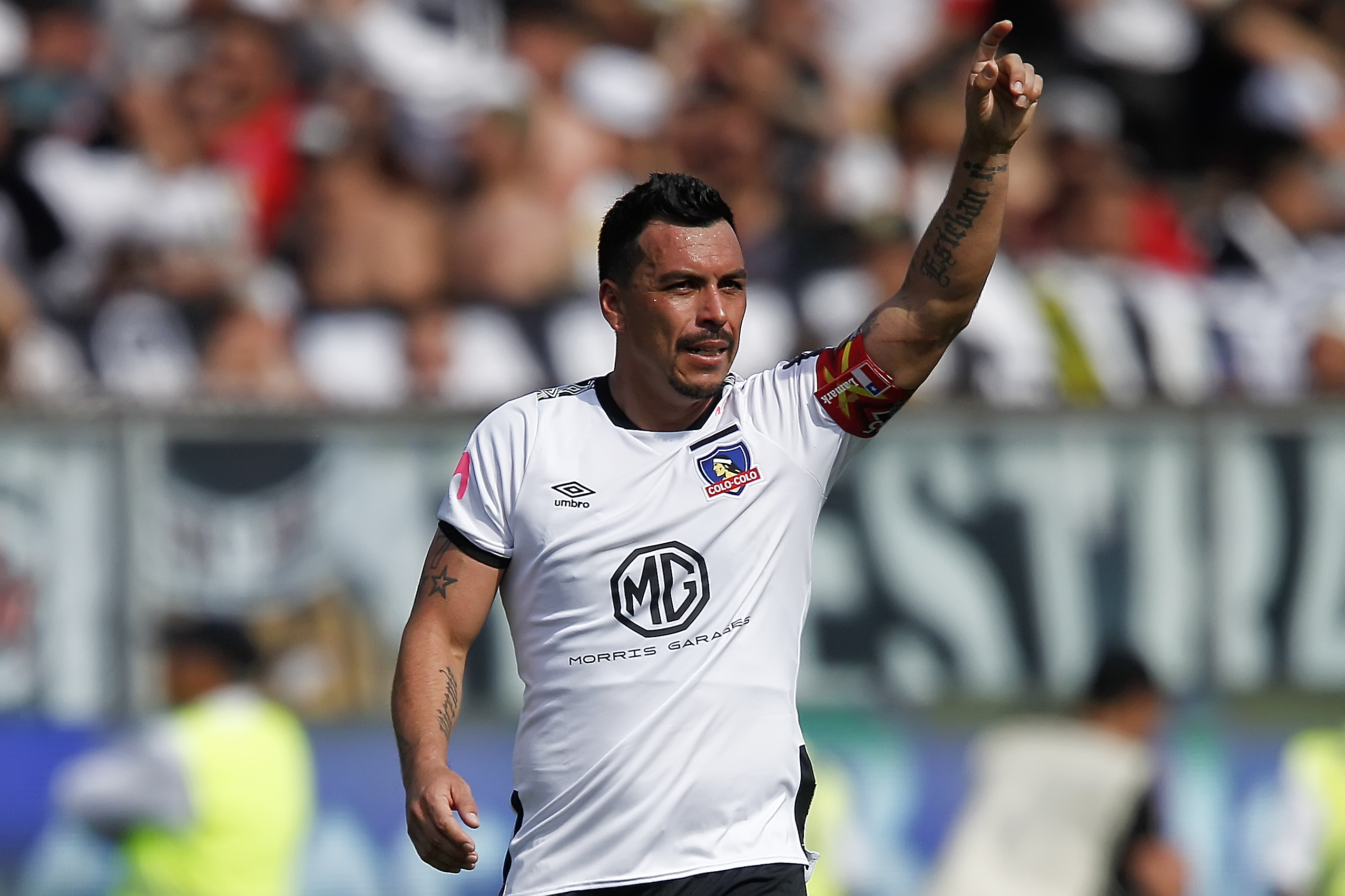 Esteban Paredes: Por todos y todas, quédate en casa