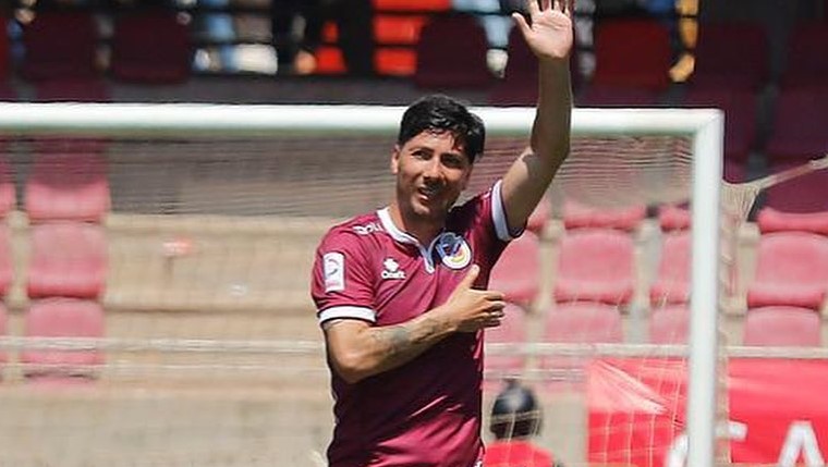 La envidiable energía de Jaime Valdés para quedarse en casa por el coronavirus