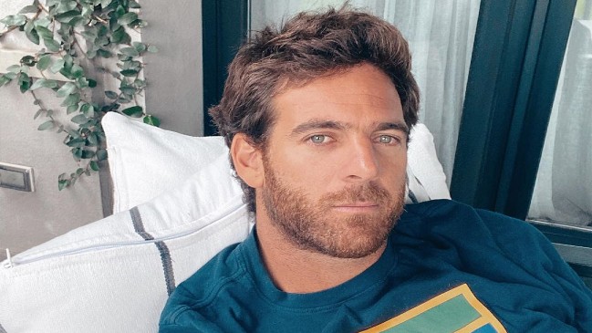 Coronavirus: Juan Martín del Potro llamó a tener “empatía y ser responsables” tras regresar a Argentina