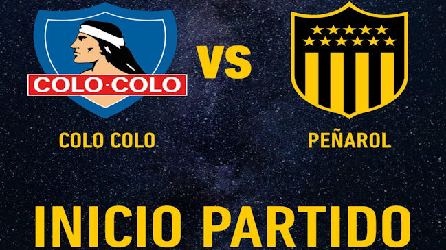 Peñarol desafió a Colo Colo a una partida de “gato” ante la suspensión de la Libertadores