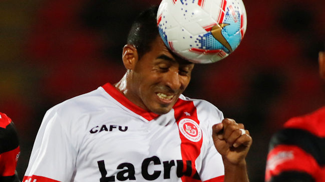 San Felipe y Santa Cruz igualaron en el último duelo antes del largo receso del fútbol chileno