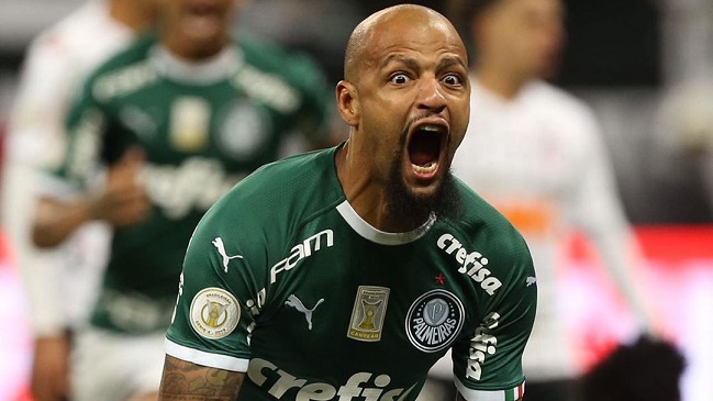 Felipe Melo contó plan para enfrentar a Messi: Pegarle patadas una vez cada uno e ir rotando