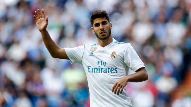 Hay que tener piscina: Marco Asensio inventó un desafío para los futbolistas