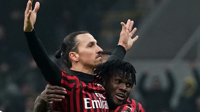 Ibrahimovic: Si el virus no viene a Zlatan, Zlatan va al virus