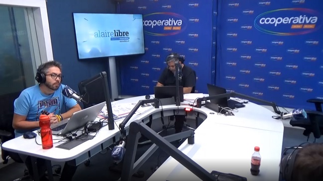 De Netflix, libros y fútbol: El diálogo con José Pedro Fuenzalida durante su cuarentena