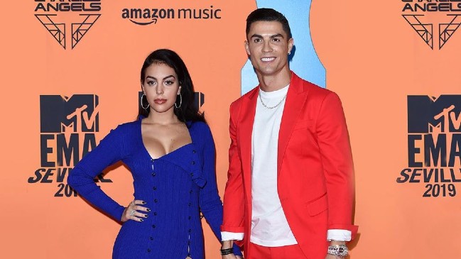 Novia de Cristiano Ronaldo: Nosotros estamos bien, ánimo a los que luchan contra el virus