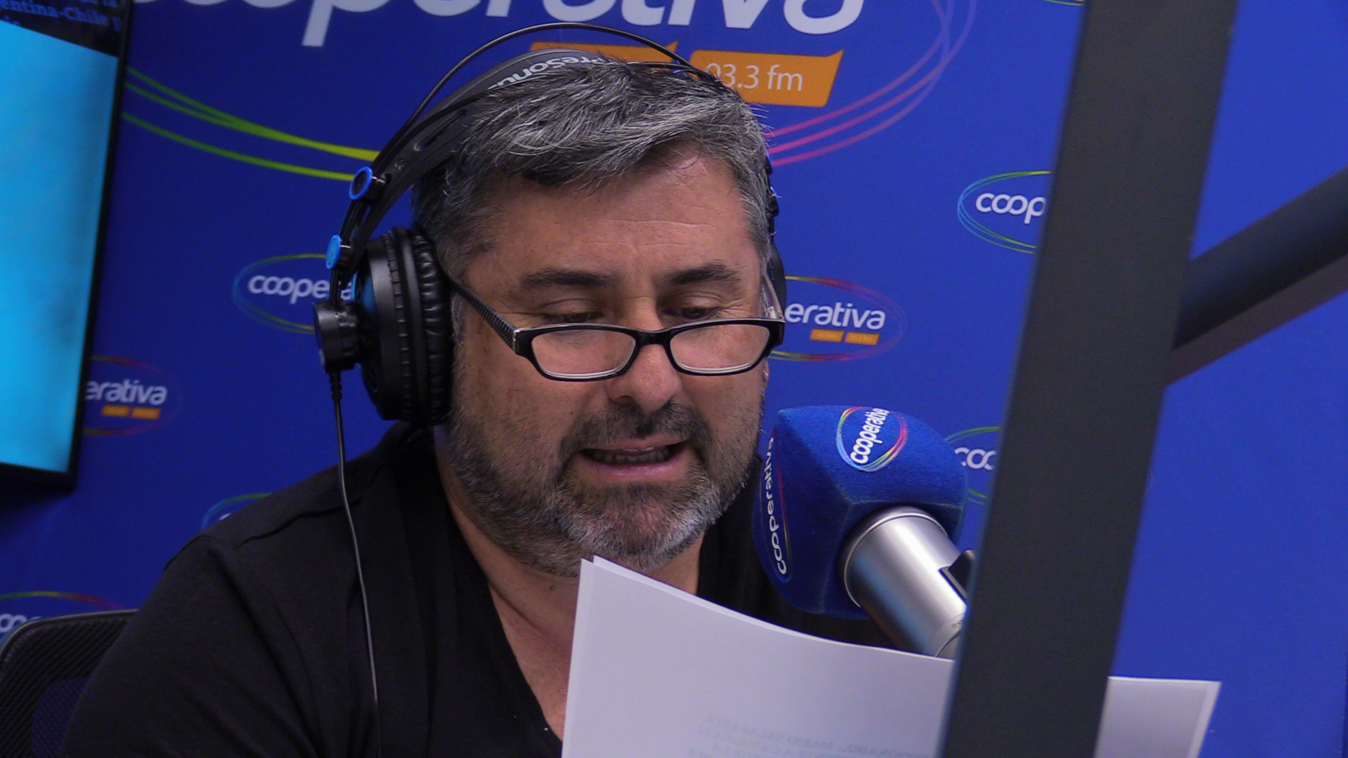 Al Aire Libre conversó con “Chapita” Fuenzalida