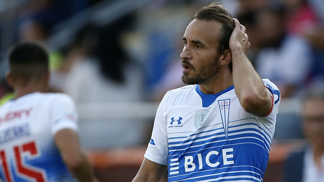 Las estrictas medidas de José Pedro Fuenzalida en cuarentena: Nadie entra a nuestra casa