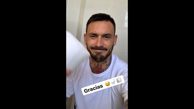 Pinilla rechazó el “confort challenge”: Lo voy a ocupar donde realmente es útil