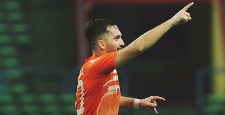 Matías Jadue y el coronavirus en Vietnam: Nos aislaron, parecíamos estar en una cárcel