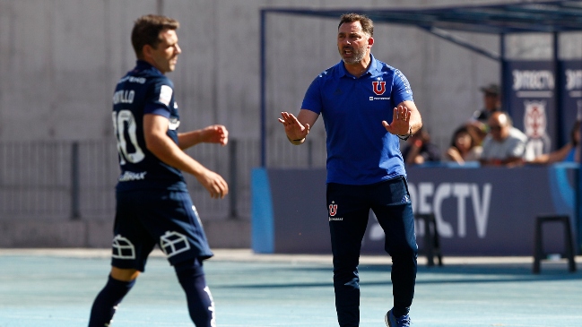 Universidad de Chile: Jugadores trabajan desde sus casas con instrucciones por videollamadas