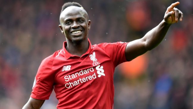 Sadio Mané hizo importante donación a Senegal para combatir el coronavirus