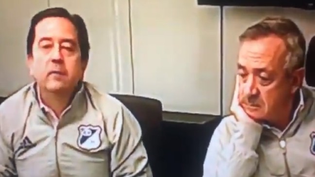 Directivo de Millonarios pidió no enviar pornografía mientras realizaban reunión de accionistas