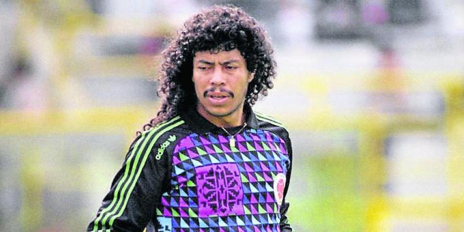 René Higuita viralizó antiguo error que cometió en Italia ’90 para tomar conciencia