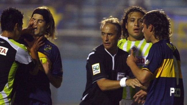 Ex jugador mexicano recordó el día que “contagió” a futbolistas de Everton en Copa Libertadores