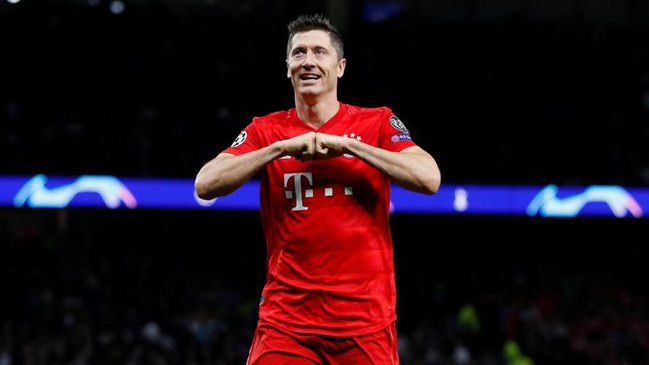 Robert Lewandowski contó que Sergio Ramos y Cristiano Ronaldo lo quisieron en Real Madrid