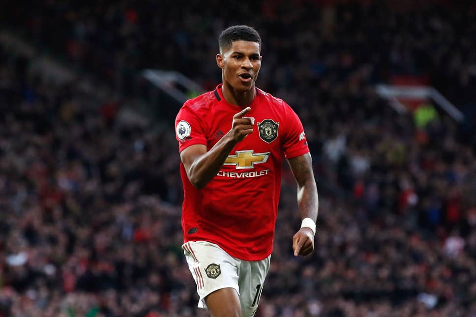Marcus Rashford ayudará a niños y niñas que dependen del colegio para alimentarse