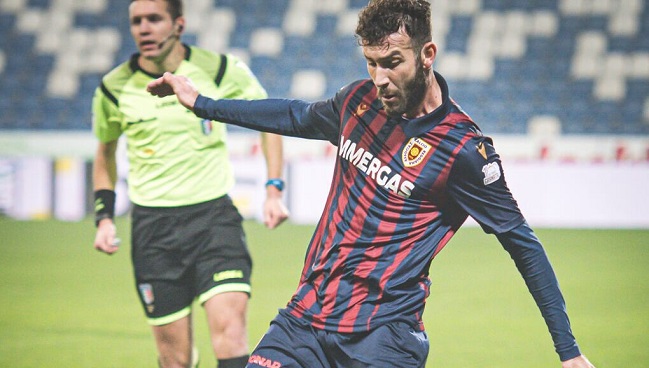 Futbolista italiano que contrajo coronavirus: Tuve fiebre, dolor de cabeza y ardor en los ojos