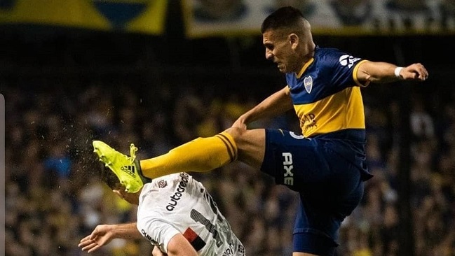 Jugador de Boca Juniors se enojó por el “10 Toques Challenge”: En el supermercado hay escasez