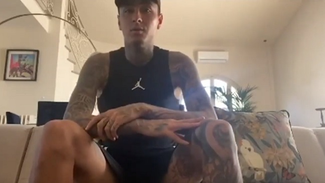 Erick Pulgar dialogó con referentes de Antofagasta y entregó consejos por el coronavirus