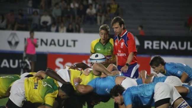 El Americas Rugby Championship M20 2020 fue pospuesto por coronavirus