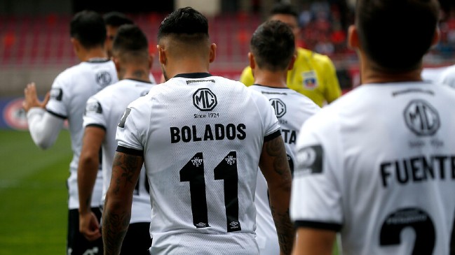 Nutricionista explicó pautas de cuidados que tiene el plantel de Colo Colo durante la cuarentena