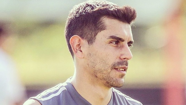 José Bizama: La paralización por coronavirus me da tiempo de recuperación y ser una opción en la Roja