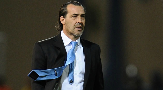 Sergio Batista y su opción en Colo Colo: Es una motivación muy grande y estoy preparado