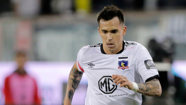 Pablo Mouche: Creo que el fútbol debió haberse parado unos diez días antes