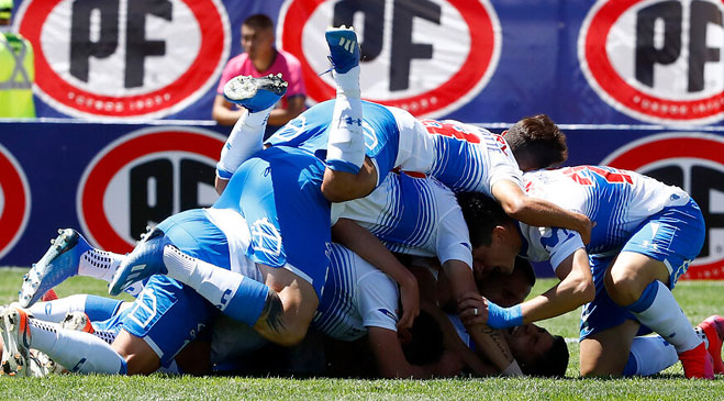 ¿Con qué jugador de la UC verías una película? El juego de los “cruzados” para la cuarentena