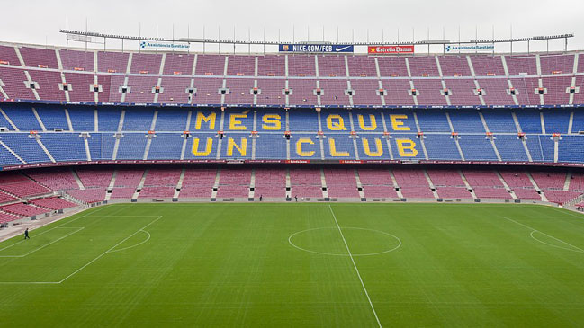 FC Barcelona puso sus instalaciones a disposición ante crisis por coronavirus