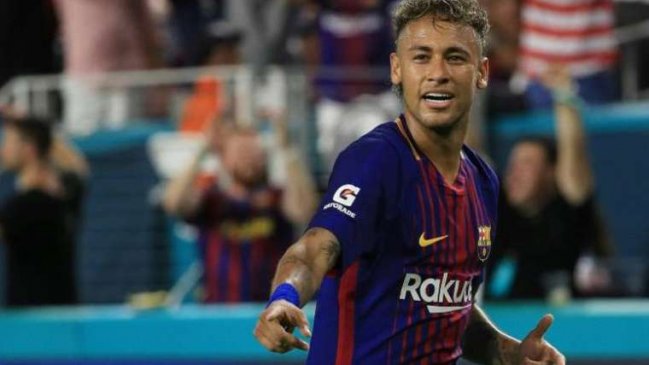Prensa española aseguró que Neymar “pondrá todo de su parte” para volver a FC Barcelona
